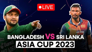 Bangladesh vs Sri Lanka live 