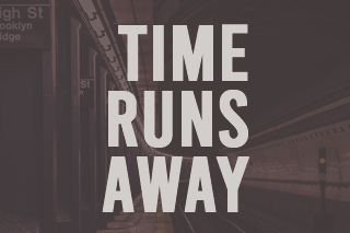 Time Runs Away  - Instrumental