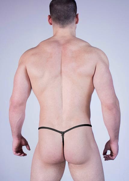 GBGB Wear Maxwell Thong Back Ivan Lenko