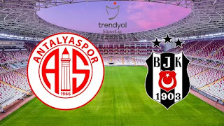 CANLI İZLE - Beşiktaş Antalyaspor Maçı şifresiz izle