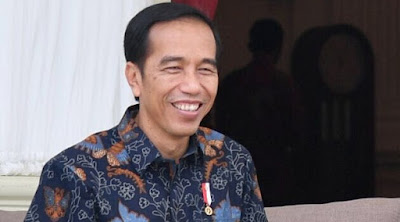 Kinerja Memuaskan, 57,8 Persen Publik Ingin Jokowi Terpilih Lagi di Pilpres 2018