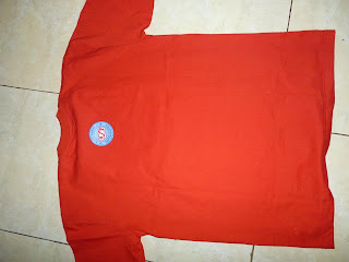 contoh kaos BSI 