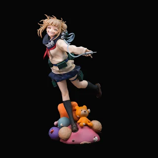 S-Fire Figure 1/8 Himiko Toga - My Hero Academia, Sega