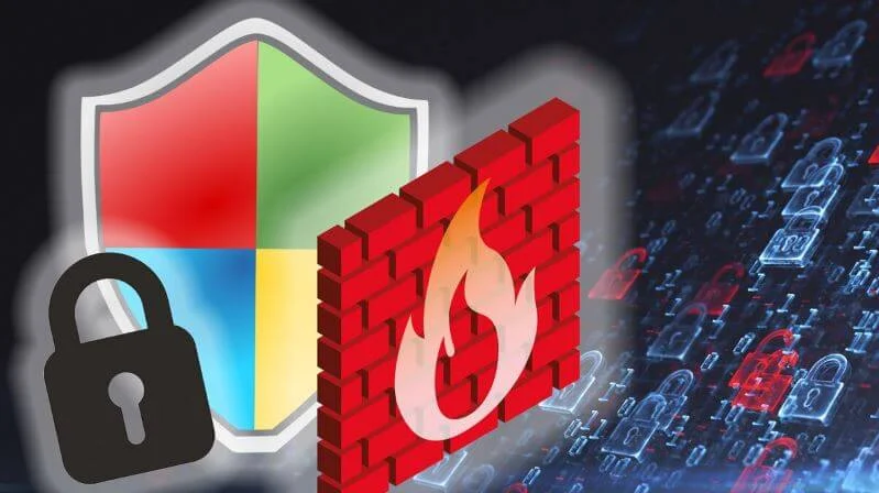 تحكم متقدم في جدار حماية الويندوز, برنامج Windows Firewall Control