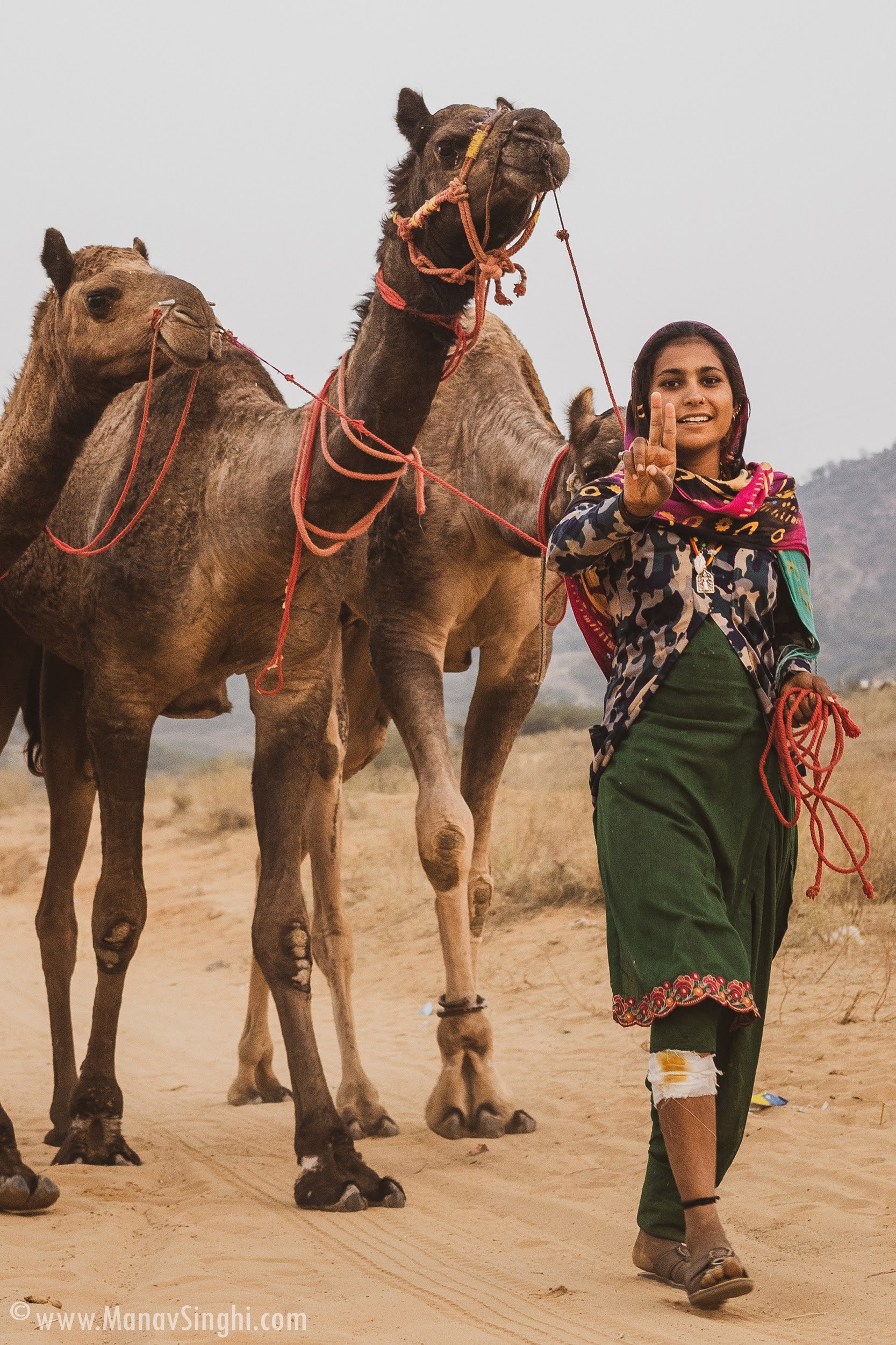Pushkar Camel Fair Rajasthan