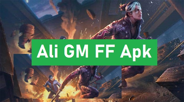 Ali GM FF Apk