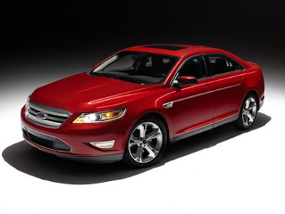 2010 Ford Taurus Overview, reviews and Specification