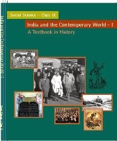 Download NCERT History - Social Science  Textbook  For CBSE Class IX (9th)  (India And Contemporary World- I )