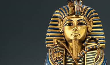 O ACHADO DE HOWARD CARTER - Um século da descoberta da tumba de Tutancâmon