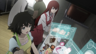 Steins Gate: Soumei Eichi no Cognitive Computing Subtitle Indonesia