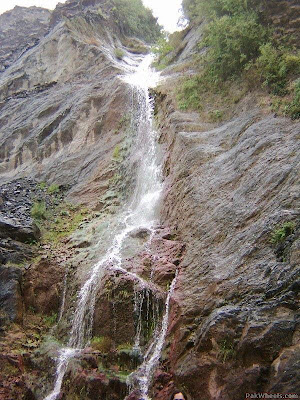 Naran Kaghan Waterfall