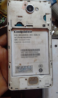 COOLPAD 7298A MT6582 STOCK ROM & SCATTER FILE 100% TESTED