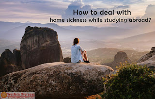 Studying Abroad - Home Sickness