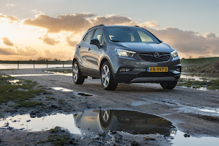 L’Opel Mokka est à retrouver sur la Toile © image libre de droits Google