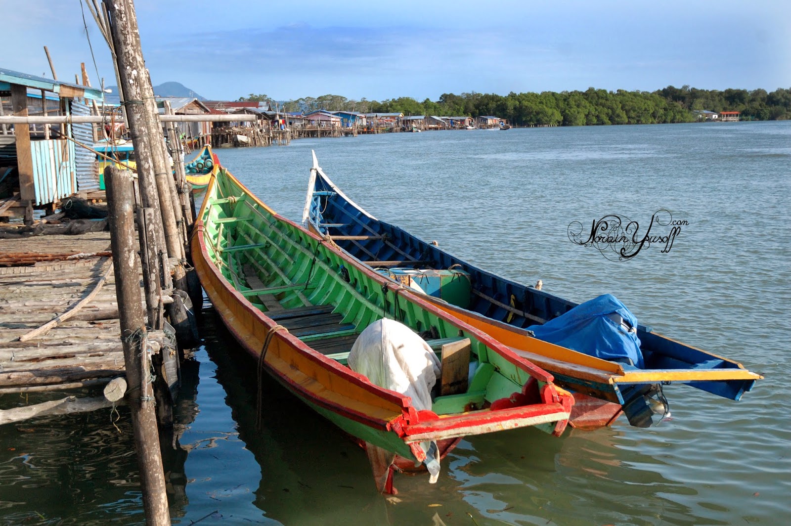 Tempat Menarik Di Tawau Sabah [Bab 2]