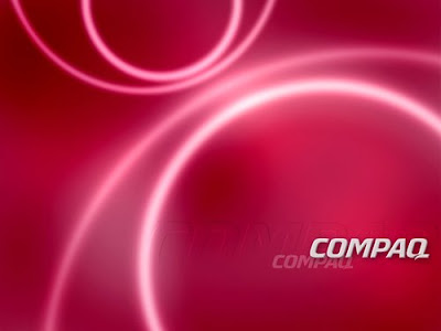 compaq wallpaper black. Compaq Pink Wallpaper