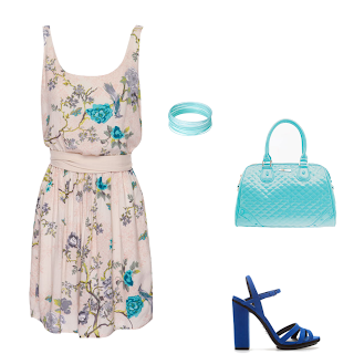 Outfit vestido oriental