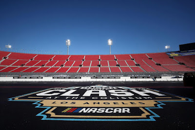 NASCAR is Back for the 2024 Season - The Clash