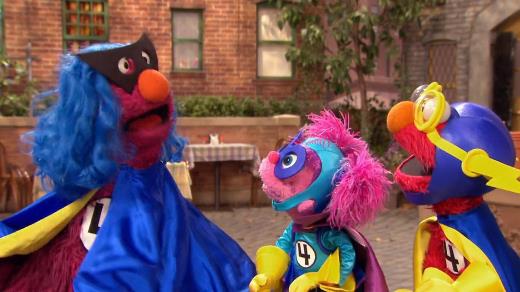 Sesame Street Episode 4218. 3