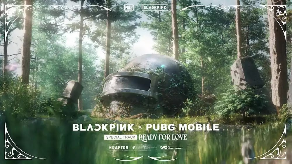 BLACKPINK X PUBG MOBILE - ‘Ready For Love’