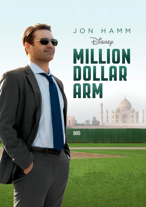 Regarder Million Dollar Arm 2014 Film Complet En Francais