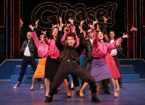 of Grease tickets and buy