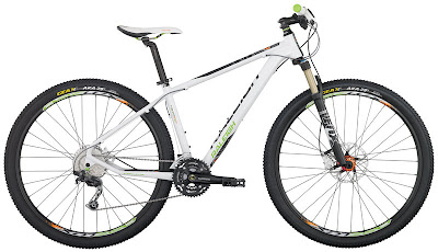 2013 Raleigh Talus Comp 29er Bike