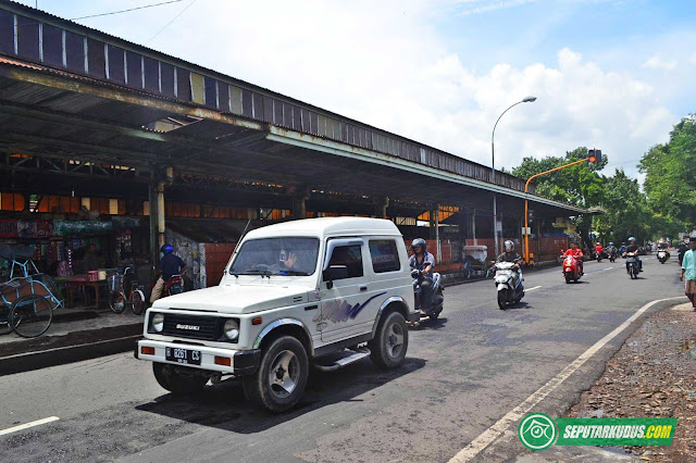 stasiun wergu kudus