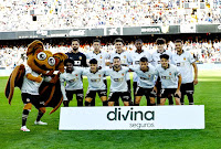 VALENCIA C. F. Temporada 2023-24. Giorgi Mamardashvili, Gabriel Paulista, Pepelu, Cristhian Mosquera, Javi Guerra, Selim Amallah. Thierry Correia, Diego López, José Luis Gayá, Hugo Duro, Fran Pérez. VALENCIA C. F. 1 🆚 GRANADA C. F 0 Domingo 05/11/2023, 16:15 horas. Campeonato de Liga de 1ª División,  jornada 12. Valencia, camp de Mestalla: 44.922 espectadores. GOLES: ⚽1-0: 52’, Pepelu, de penalti.