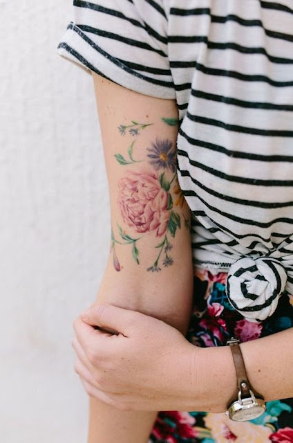 Tatuagens femininas: 110 ideias para inspirar vocês!