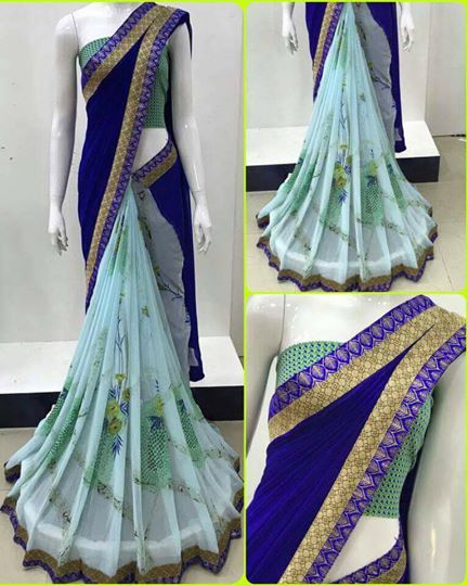 Desiner Sarees 