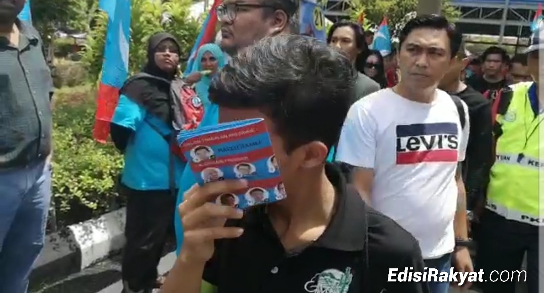 Tujuh ditahan Polis cuba menipu dalam Pemilihan PKR Selangor
