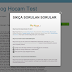 CSS İle Modal Popup Açma
