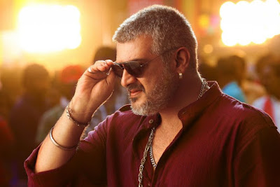 Ajith Kumar AK57 Shooting in Progress