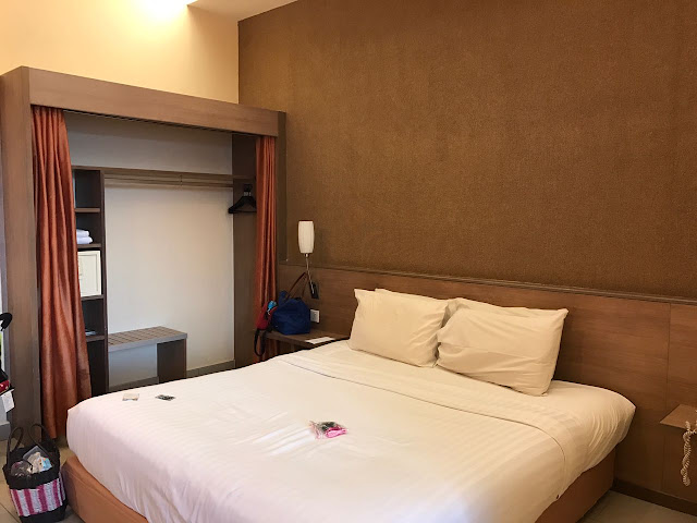 Trip To Lost World Of Tambun Part 1: Check In Hotel