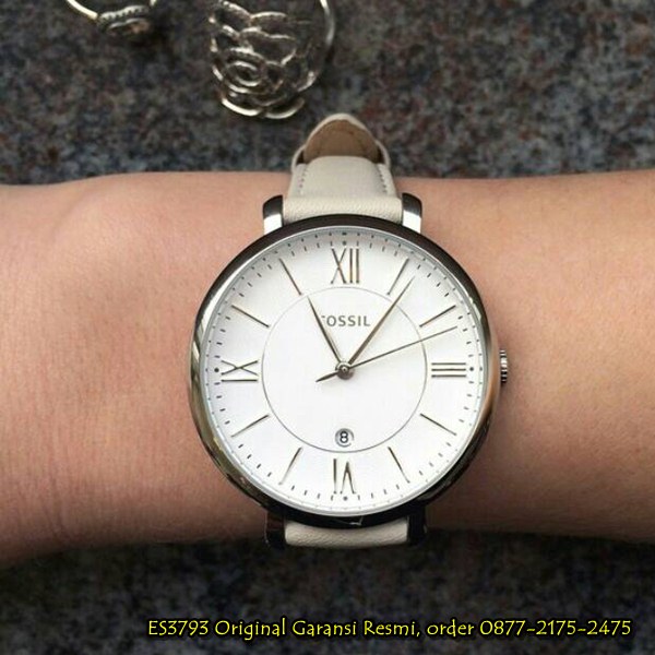 jam tangan fossil wanita original