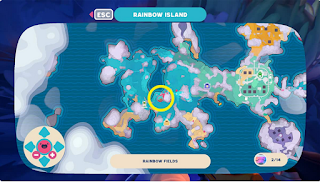 Where locations to find water lettuce in Slime Rancher 2