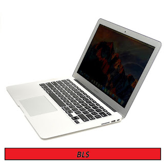 Jual MacBook Air Core i5 13-inch Early 2014 Second