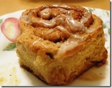 cinnamon roll