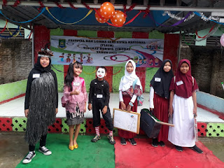 Prestasi Siswa SDN Parapat 1 Dalam Ajang FLS2N dan KOSN Tingkat Kecamatan Cibodas