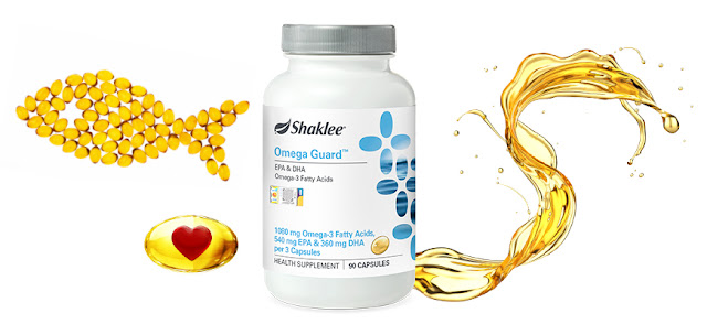 Omega guard shaklee