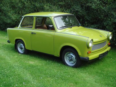  Trabant 601 