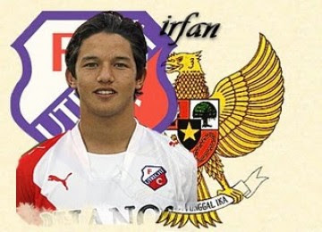 Profil Irfan Bachdim