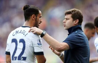 No chance of Chadli joining Swansea