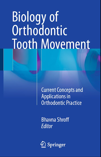 Biology of Orthodontic Tooth Movement cover
