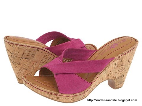 Kinder sandale:T11384-[127663]