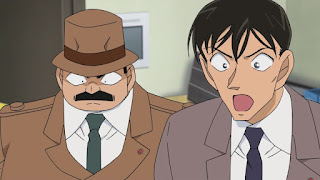 名探偵コナンアニメ 998話 憎しみのフライパン | Detective Conan Episode 998