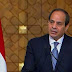 أصدر الرئيس المصري عبد الفتاح السيسي، مساء الخميس، قرارا جمهوريا 