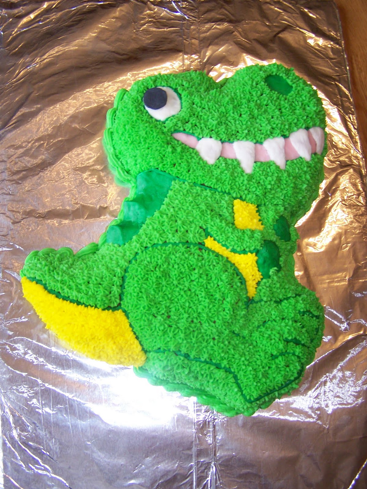 Dinosaur Cake Pan