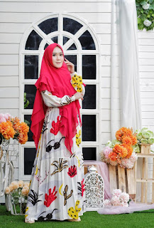 HARGA GROSIR 125.000 HARGA RESELLER / ECER 130.000 DRESS RESLETING DEPAN BUSUI  BAHAN RAYON  UKURAN ALL SIZE ( S, M, L, XL MUAT)   BEST SELER